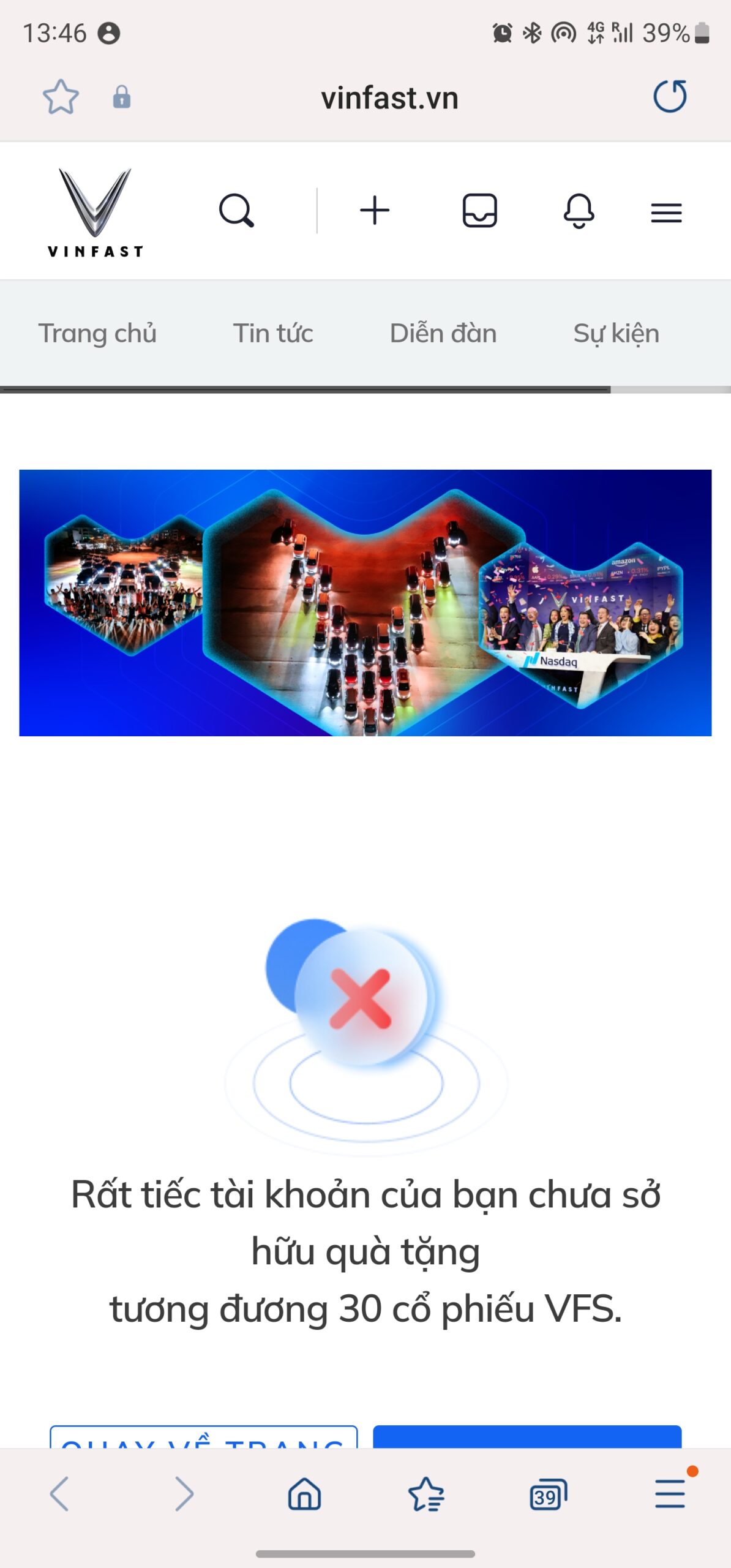 Co ai tung bi loi khi tai o icongnghe vn chua